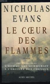 Le coeur des flammes - Couverture - Format classique
