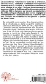 Le conseiller de l'intercesseur t.1 - 4ème de couverture - Format classique