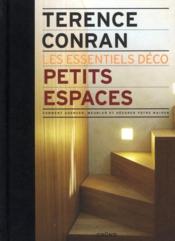Petits espaces - Couverture - Format classique