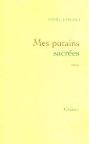 Mes putains sacrees - Intérieur - Format classique