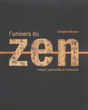 L'univers du zen - Intérieur - Format classique
