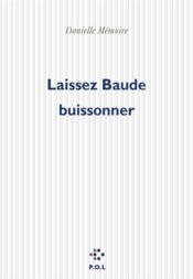 Laissez Baude buissonner - Couverture - Format classique
