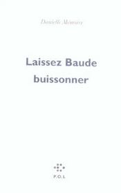 Laissez Baude buissonner - Intérieur - Format classique