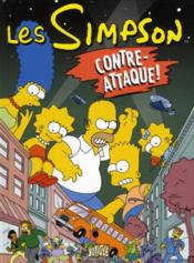 Les Simpson t.12 ; les Simpson contre-attaque !