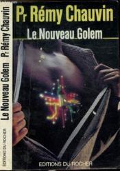 Nouveau Golem - Couverture - Format classique