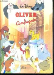 Oliver et compagnie - Couverture - Format classique