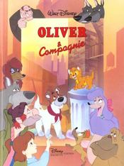 Oliver et compagnie - Intérieur - Format classique