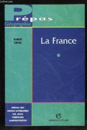 La France - Couverture - Format classique