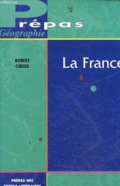 La France - Couverture - Format classique