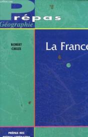 La France - Couverture - Format classique