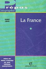 La France - Intérieur - Format classique