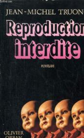 Reproduction Interdite - Couverture - Format classique