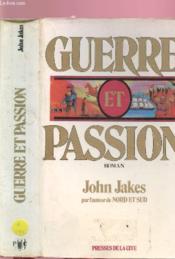 Guerre Et Passion -Nord Et Sud T.2 - Couverture - Format classique