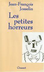 Les petites horreurs - Couverture - Format classique