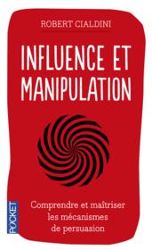 Influence et manipulation - Couverture - Format classique