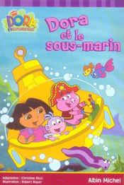 Dora Et Le Sous-Marin - Intérieur - Format classique