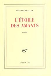 L'Etoile des amants - Intérieur - Format classique
