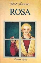 Rosa - Couverture - Format classique