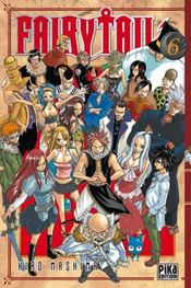 Fairy Tail t.6  