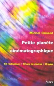 Petite planete cinematographique - Couverture - Format classique