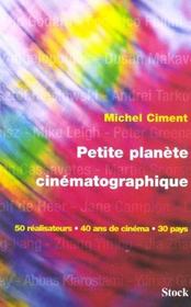 Petite planete cinematographique - Intérieur - Format classique