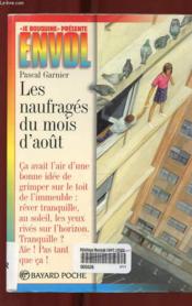 Les Naufrages Du Mois D Aout N504 - Couverture - Format classique