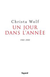 Un jour dans l'annee - Couverture - Format classique