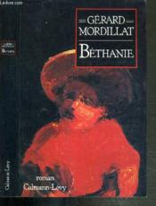 Béthanie - Couverture - Format classique
