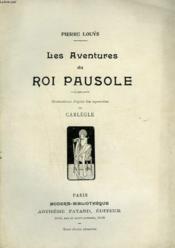 Les Aventures Du Roi Pausole. Collection Modern Bibliotheque. - Couverture - Format classique
