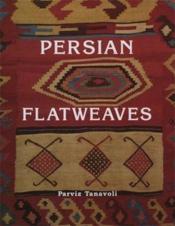 Persian flatweaves - Couverture - Format classique