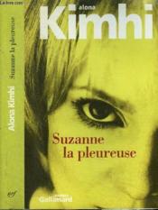 Suzanne La Pleureuse - Couverture - Format classique