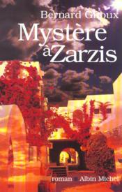 Mystere A Zarzis - Couverture - Format classique