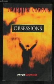 Obsessions - Couverture - Format classique