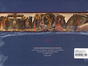 Théologie en couleur ; les fresques des fêtes en la cathédrale des trois saints hiérarques - 4ème de couverture - Format classique