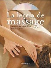 La leçon de massage - Intérieur - Format classique