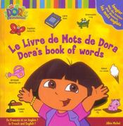 Le livre des mots de Dora - Intérieur - Format classique