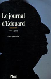 Journal D Edouard - T.1 - Couverture - Format classique