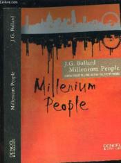 Millenium people - Couverture - Format classique