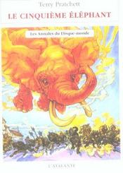 Les annales du disque-monde livre 25 ; le cinquieme elephant