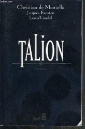 Talion - Couverture - Format classique