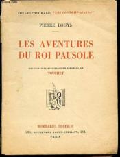 Les Aventures Du Roi Pausole - Collection Baldi 