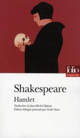 Hamlet - Couverture - Format classique