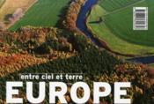 Europe entre ciel et terre - 4ème de couverture - Format classique