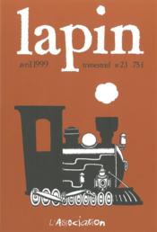 Lapin N.23 - Couverture - Format classique