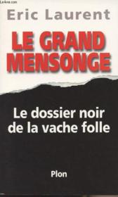 Le Grand Mensonge - Couverture - Format classique