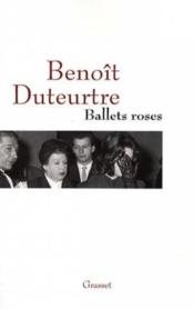 Ballets roses - Couverture - Format classique