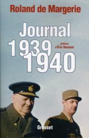 Journal, 1939-1940