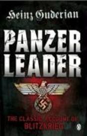 Panzer Leader - Couverture - Format classique