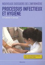 Processus infectueux et hygiène  - Chantal Jeanmougin - Christophe Prudhomme 