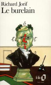 Le burelain - Couverture - Format classique